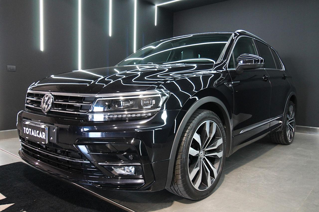 VOLKSWAGEN TIGUAN 2.0 150 CV R-LINE
