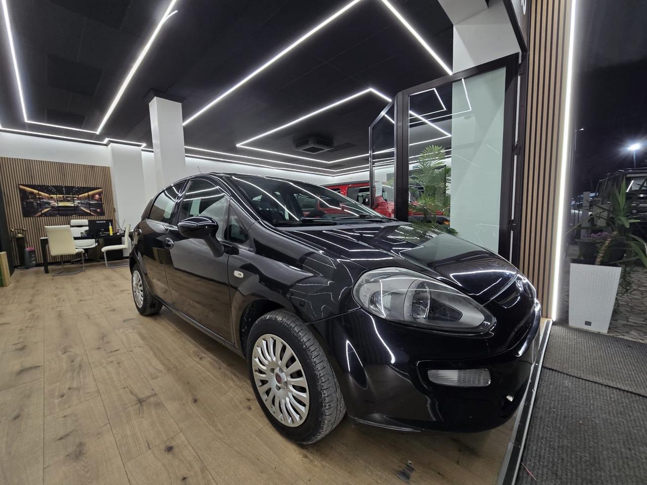 Fiat Punto Evo 1.2 5 porte S&S Dynamic