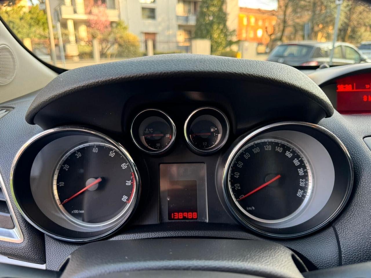 OPEL MOKKA 1.4 Turbo GPL Tech 140cv 4x2 COSMO NEOPAT