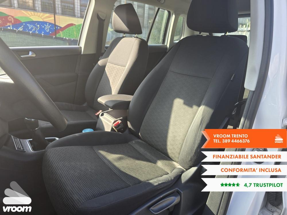 VOLKSWAGEN Tiguan 1ª serie Tiguan 2.0 TDI 110 ...