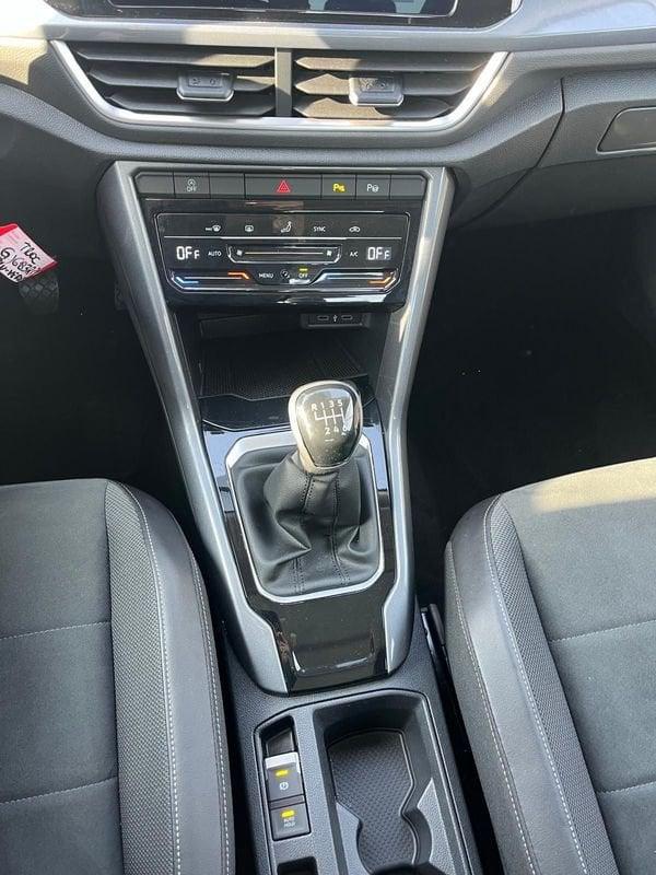 Volkswagen T-Roc T-Roc 1.5 TSI ACT Life