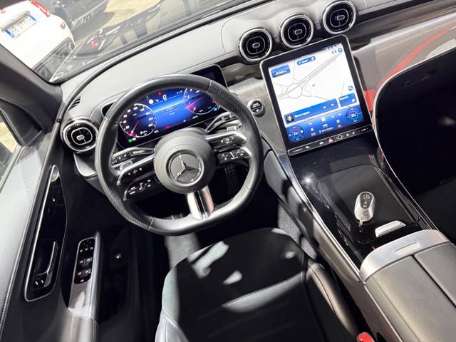 MERCEDES-BENZ GLC 200 AMG PREMIUM PLUS PRIMA VERNICE GARANZIA UFFICIALE