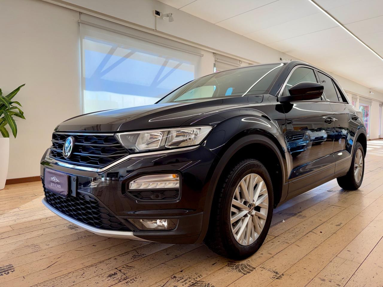 Volkswagen T-Roc 2.0 TDI SCR 150 CV DSG Business BlueMotion Technology