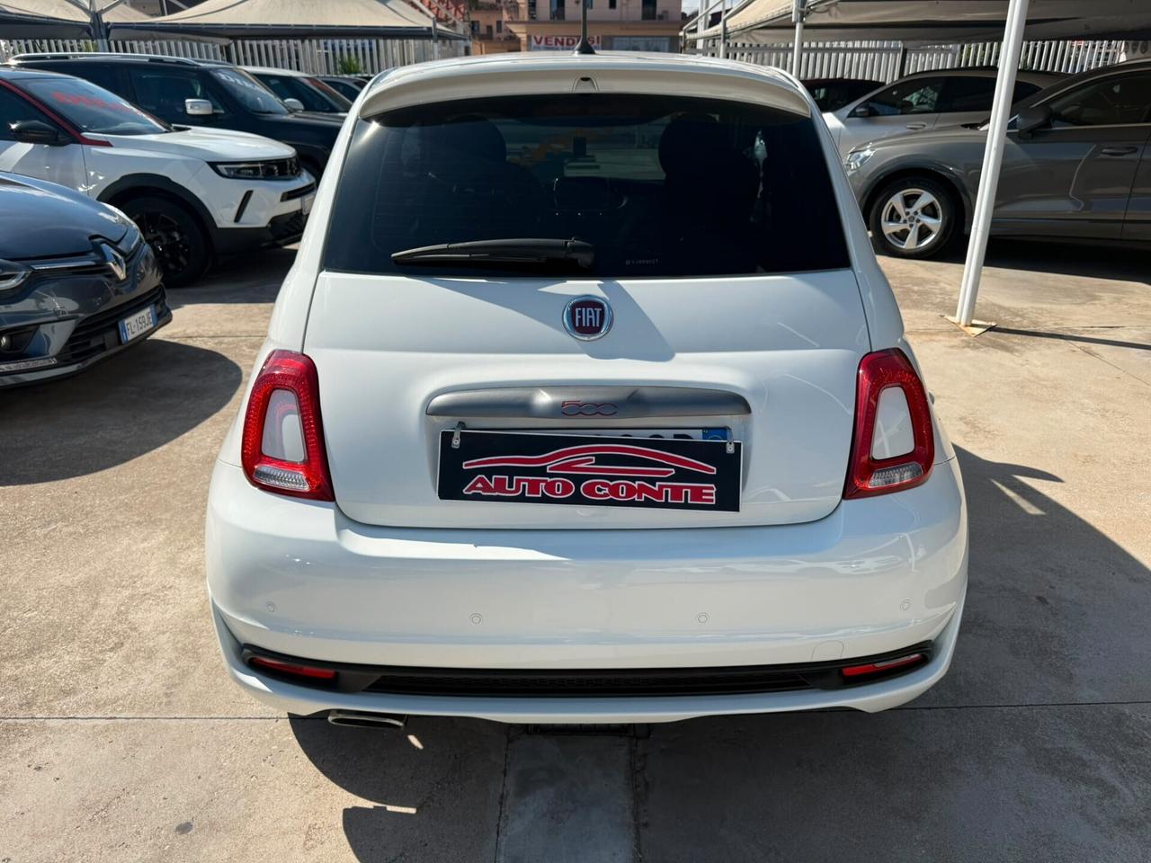 Fiat 500 1.2 Mirror