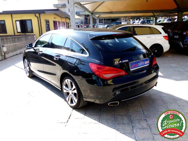 MERCEDES-BENZ CLA 200 d S.W. Sport