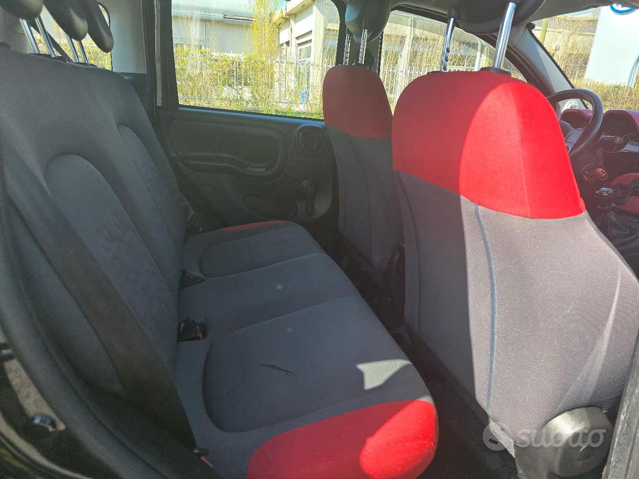 Fiat panda 1.2 Benzina 69cv