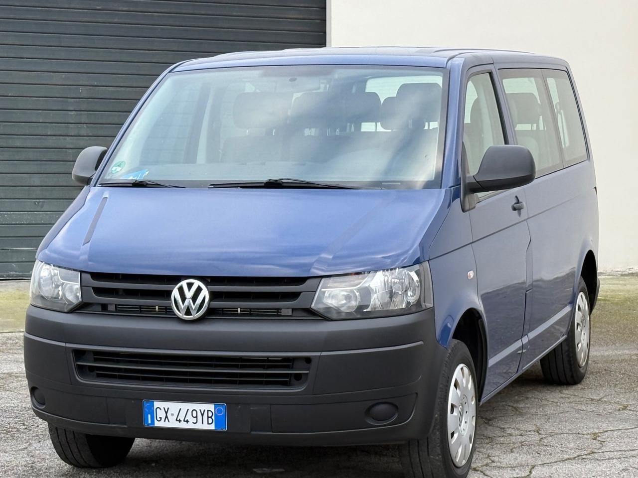 Volkswagen Transporter 2.0 TDI 102CV 9 Posti