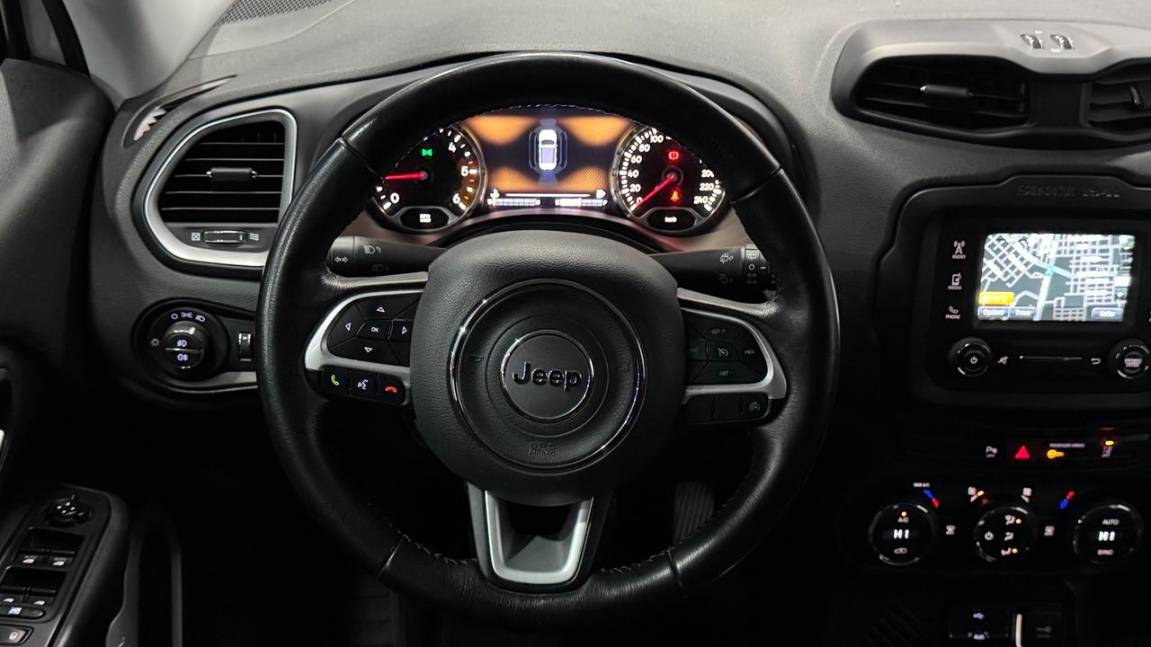 Jeep Renegade 1.6 Mjt 120 CV Limited-2016