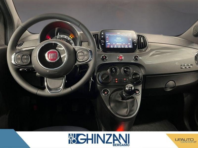 FIAT 500 500 1.2 EasyPower Club
