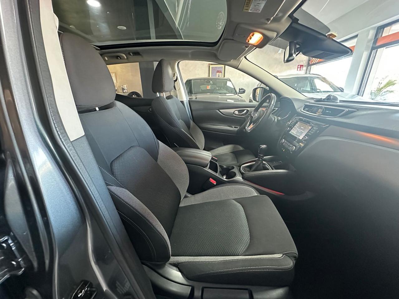 Nissan Qashqai Tekna 1.5 dCi #9412