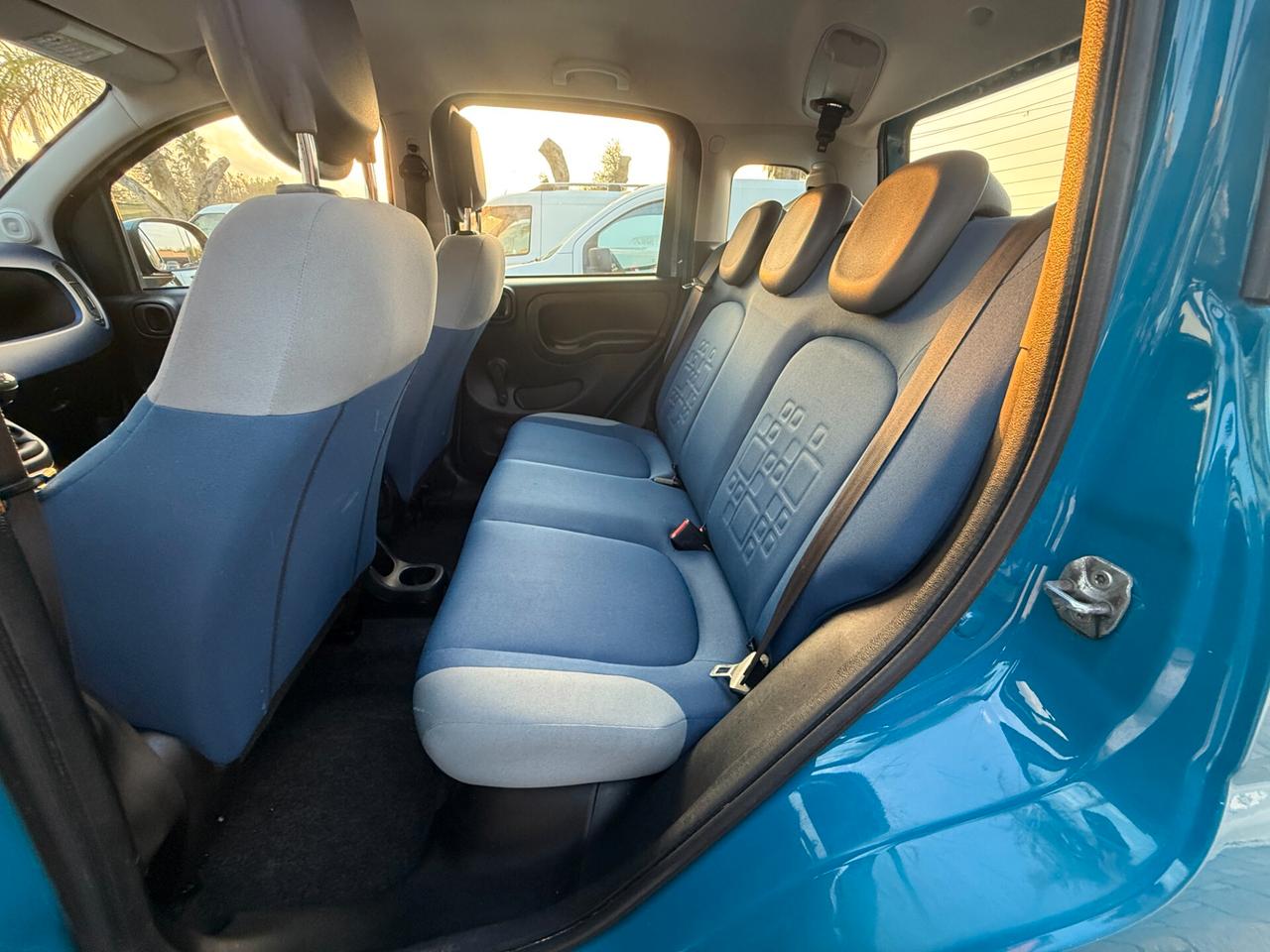 Fiat Panda 1.3 MJT 75 Cv Lounge Navi