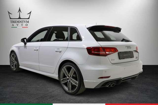 Audi A3 Sportback 2.0 tdi Sport quattro edition 184cv