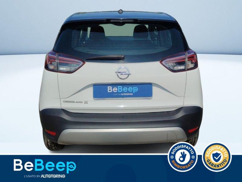 Opel Crossland X 1.2 ADVANCE 83CV MY18.5