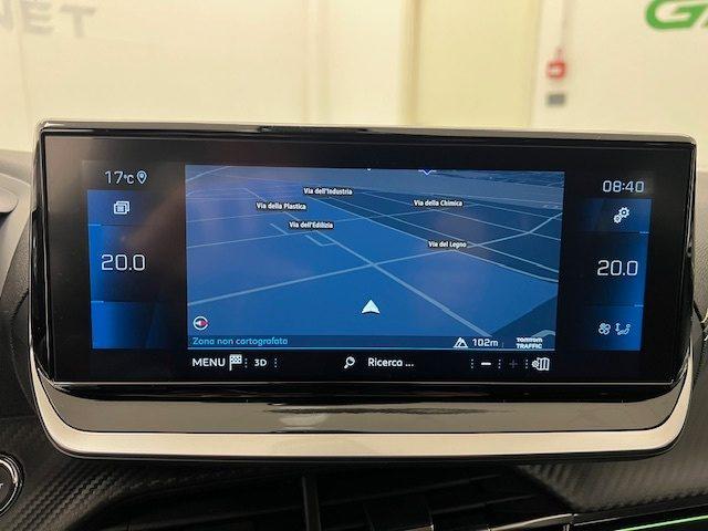 PEUGEOT 208 II 2019 - 1.2 puretech GT s&s 100cv eat8