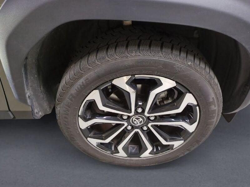 Toyota Yaris Cross 1.5H (116 CV) E-CVT Trend