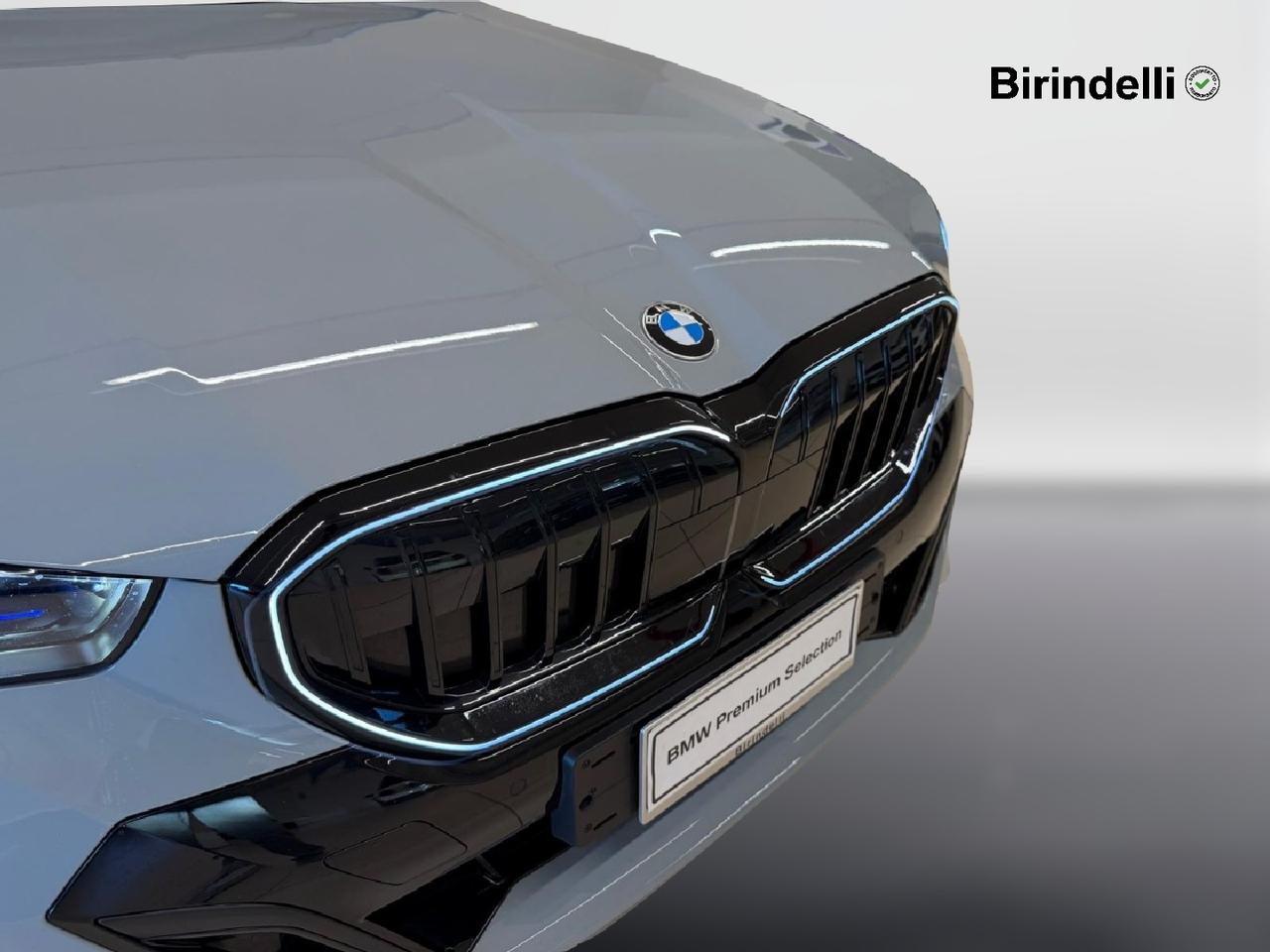 BMW 520d Touring