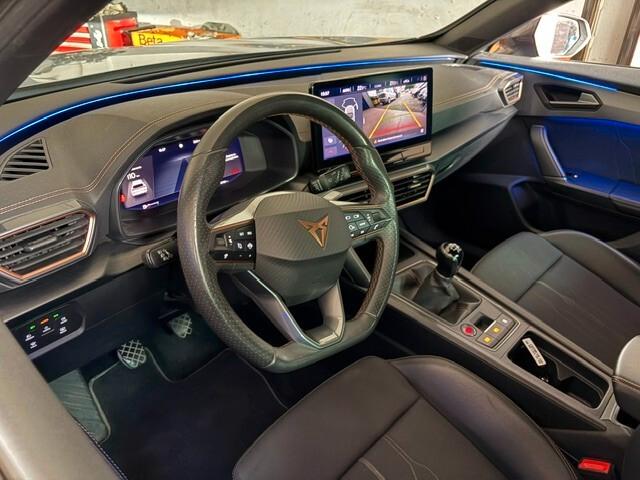 Cupra Formentor 1.5 TSI MANUALE