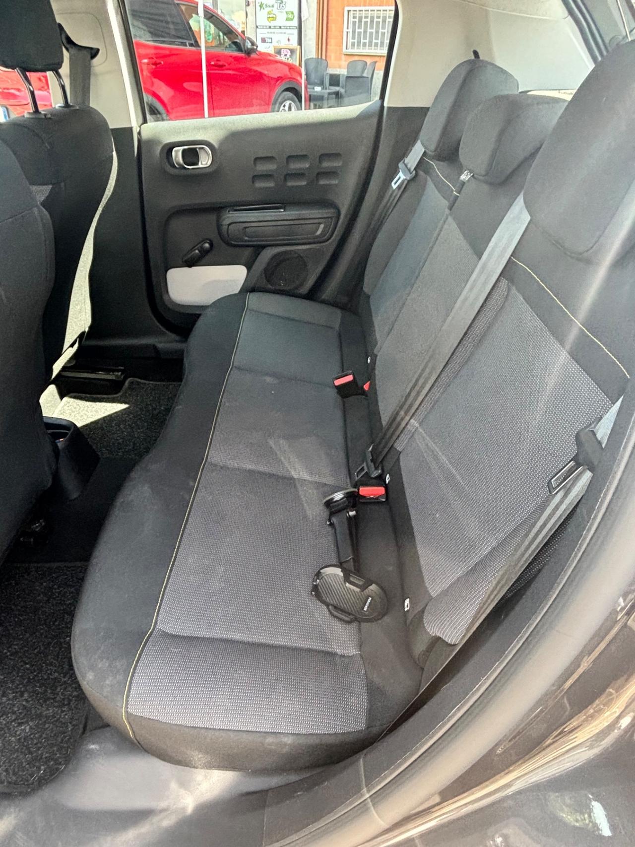 Citroen C3 PureTech 83 S&S Feel Pack