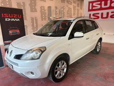 RENAULT KOLEOS 4X4 RUOTE MOTRICI Diesel 2000 CV 150 Km 218.185 tagliandati garanzia 12 mesi