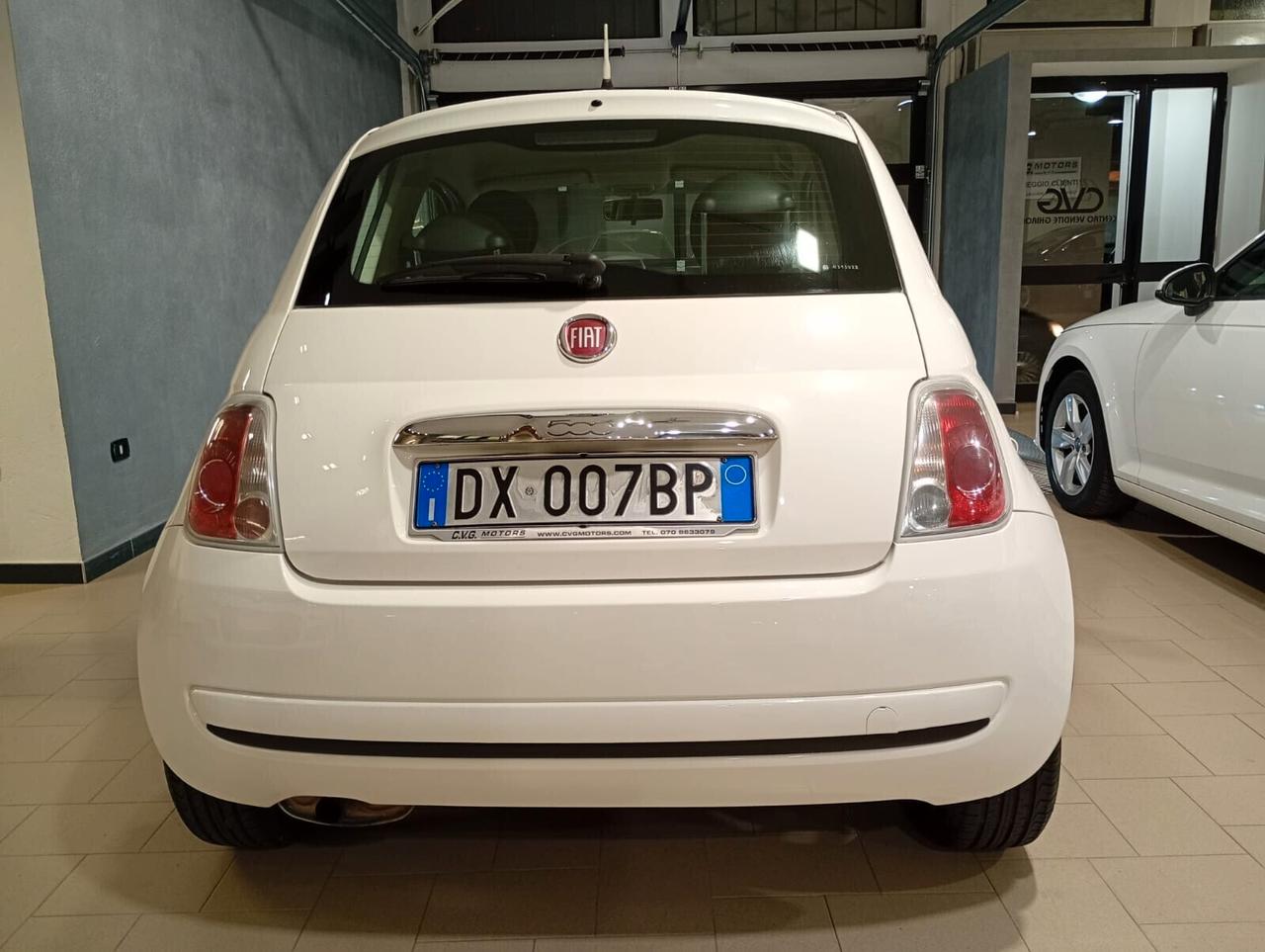 Fiat 500 1.3 Multijet 16V 75 CV Lounge