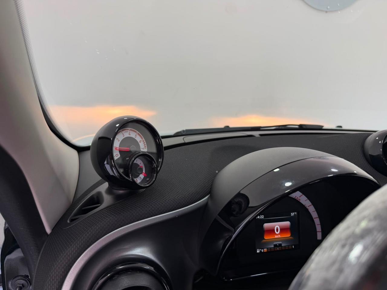 Smart ForFour 90 0.9 Turbo Passion-GARANTITA-2017