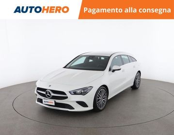 MERCEDES-BENZ CLA 180 d Automatic Shooting Brake Sport