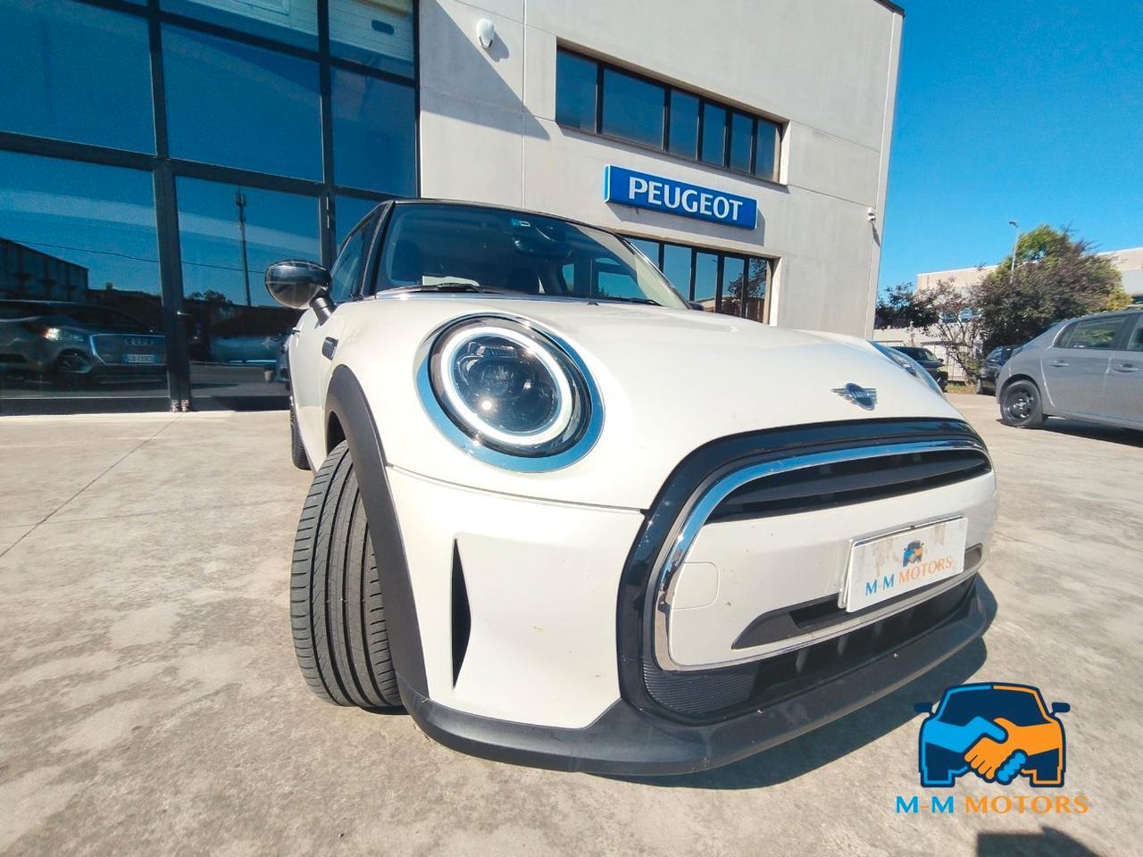 Mini 3 Porte Cooper Essential 1.5 Twin Power Turbo