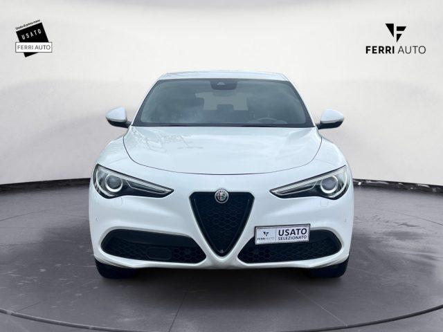 ALFA ROMEO Stelvio 2.2 Turbodiesel 210 CV AT8 Q4 Veloce