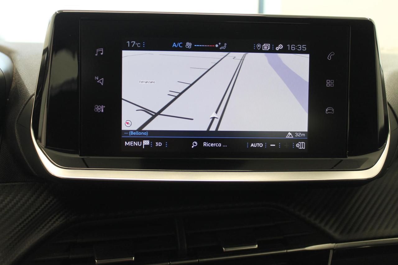 Peugeot 208 1.2 Puretech ALLURE 100 Cv.