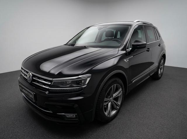 VOLKSWAGEN Tiguan 2.0 TDI 150 CV SCR DSG 4MOTION R-Line