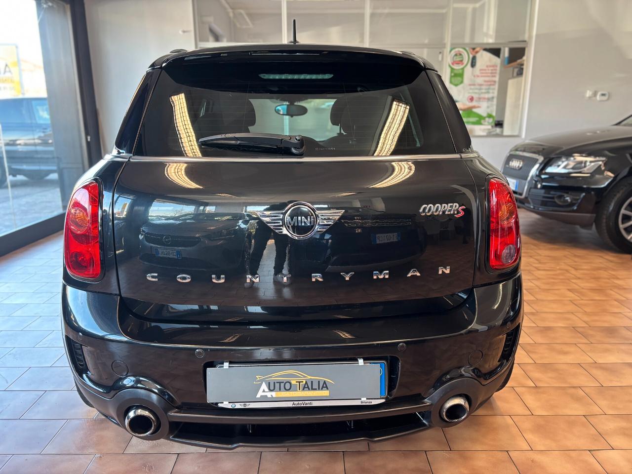 MINI Countryman S All4 1.6 all4 *JOHN COOPER WORKS*TAGLIANDI MINI*