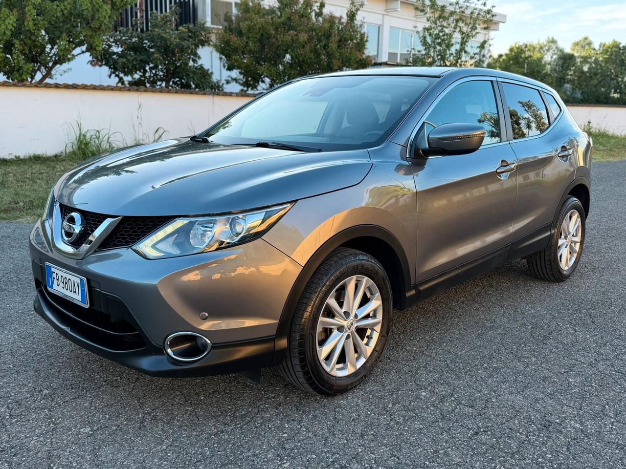 Nissan QashQai 1.5 TURBO DIESEL EURO6B
