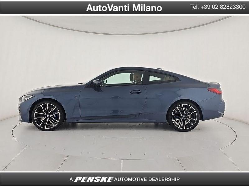 BMW Serie 4 M440i Coupe mhev 48V xdrive auto