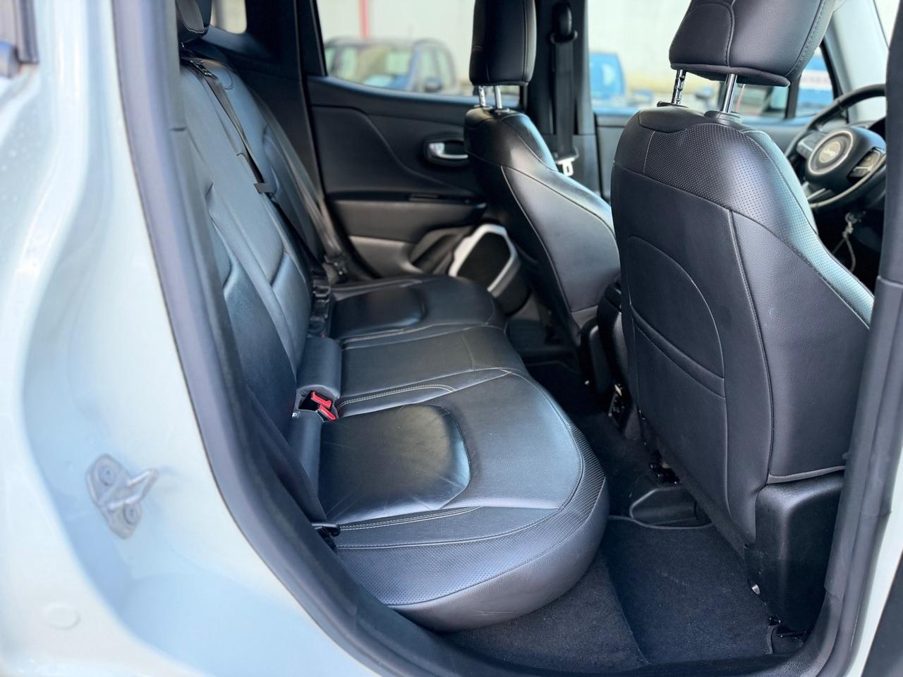 Jeep Renegade 1.6 Mjt DDCT 120 CV Limited AUTOMATICA STRAFULL!!