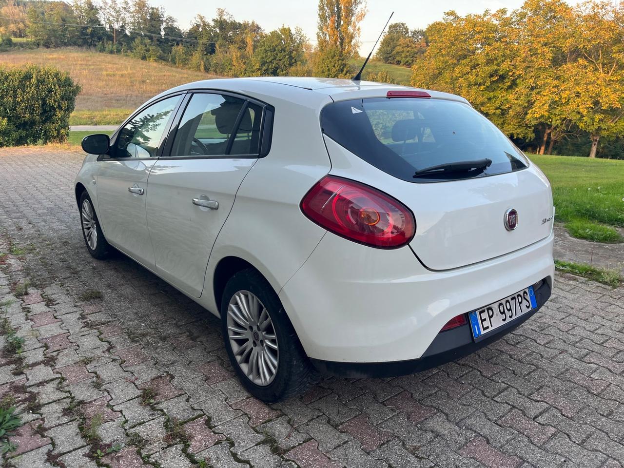 Fiat Bravo 1.4 GPL DI SERIE 2013