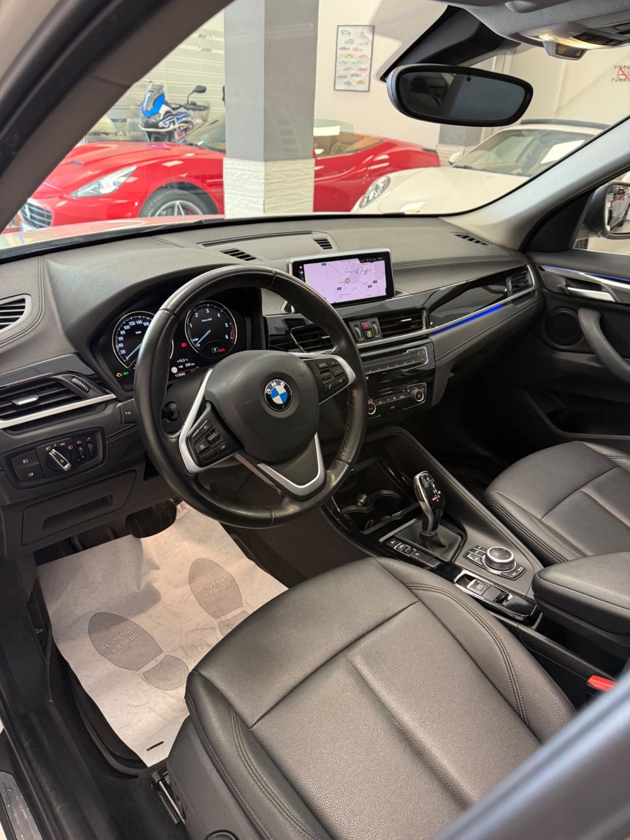 Bmw X1 sDrive18d xLine Plus