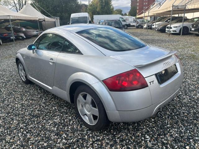 Audi TT Coupé 1.8 T 20V 179 CV cat