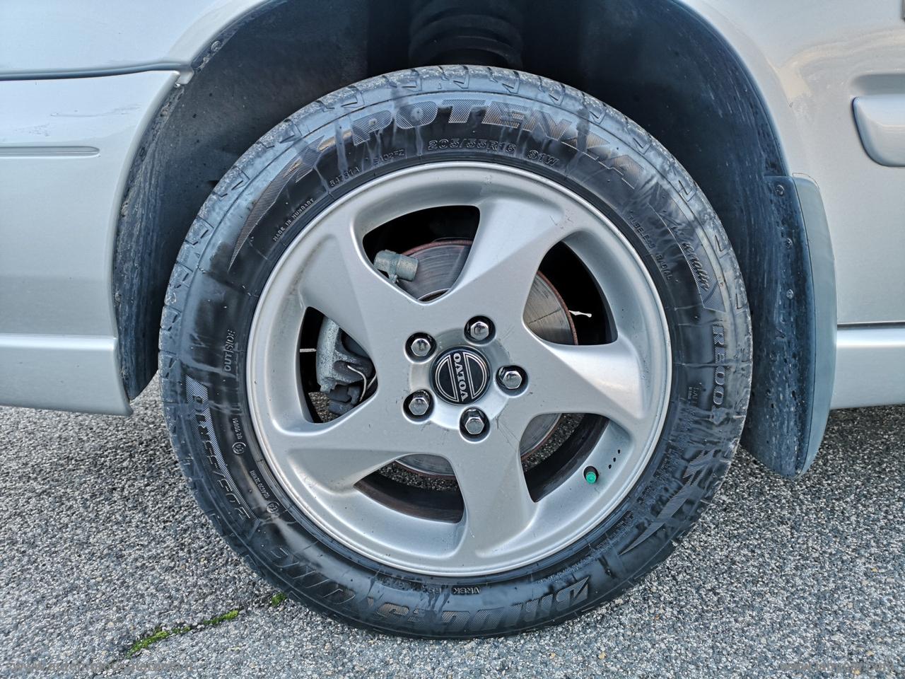 VOLVO V70 2.0I TURBO 20V CAT. T-5 AWD Optima RATE AUTO MOTO SCOOTER