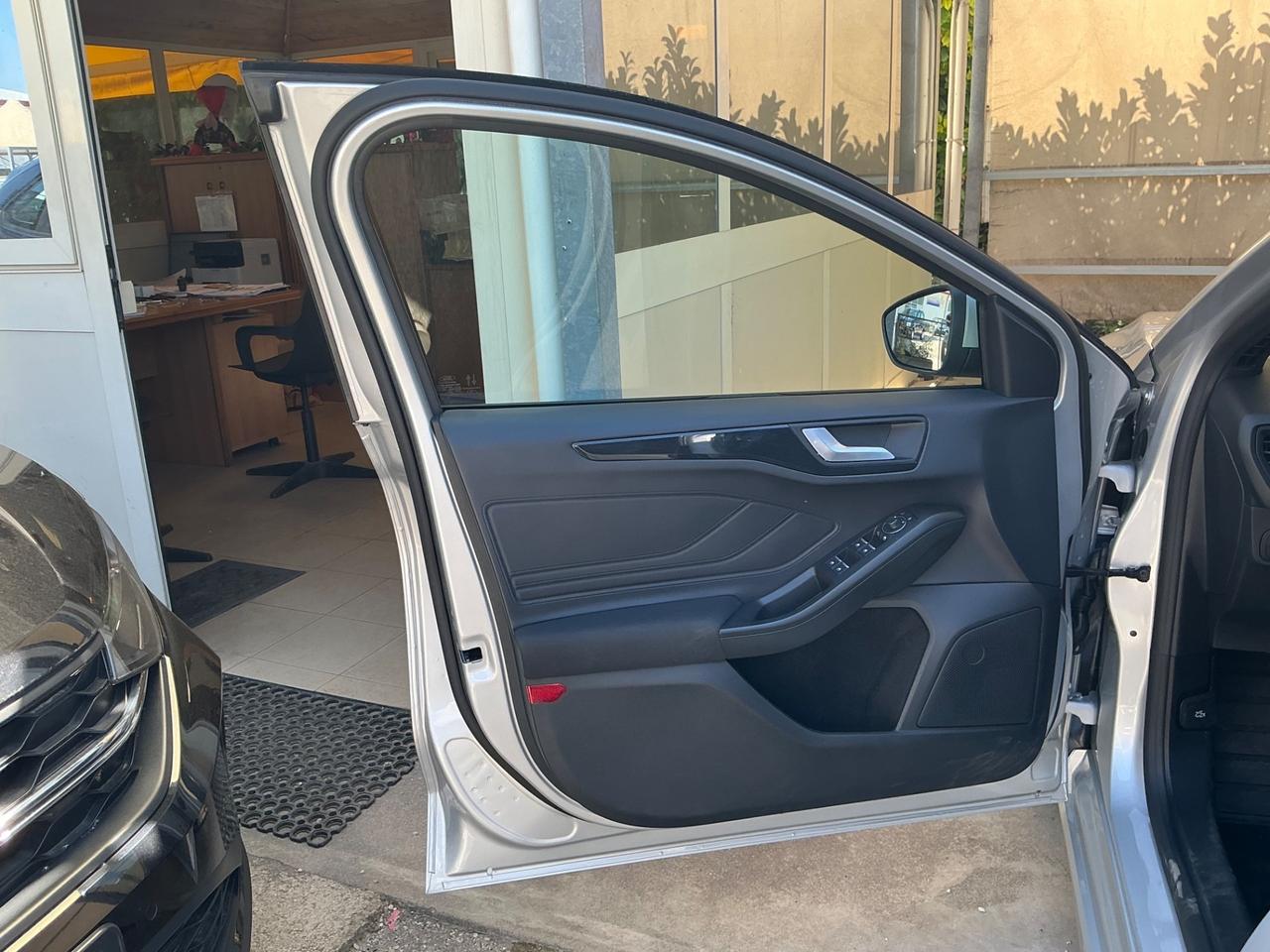 Ford Focus 1.5 TD EcoBlue 115cv aut. ST-Line 5p