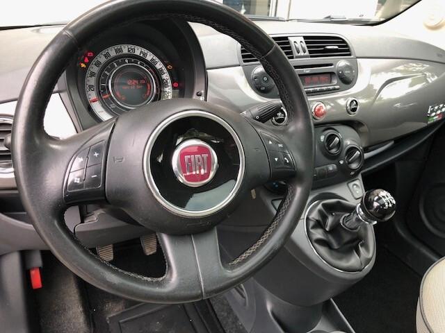Fiat 500 1.2 EasyPower Lounge GPL