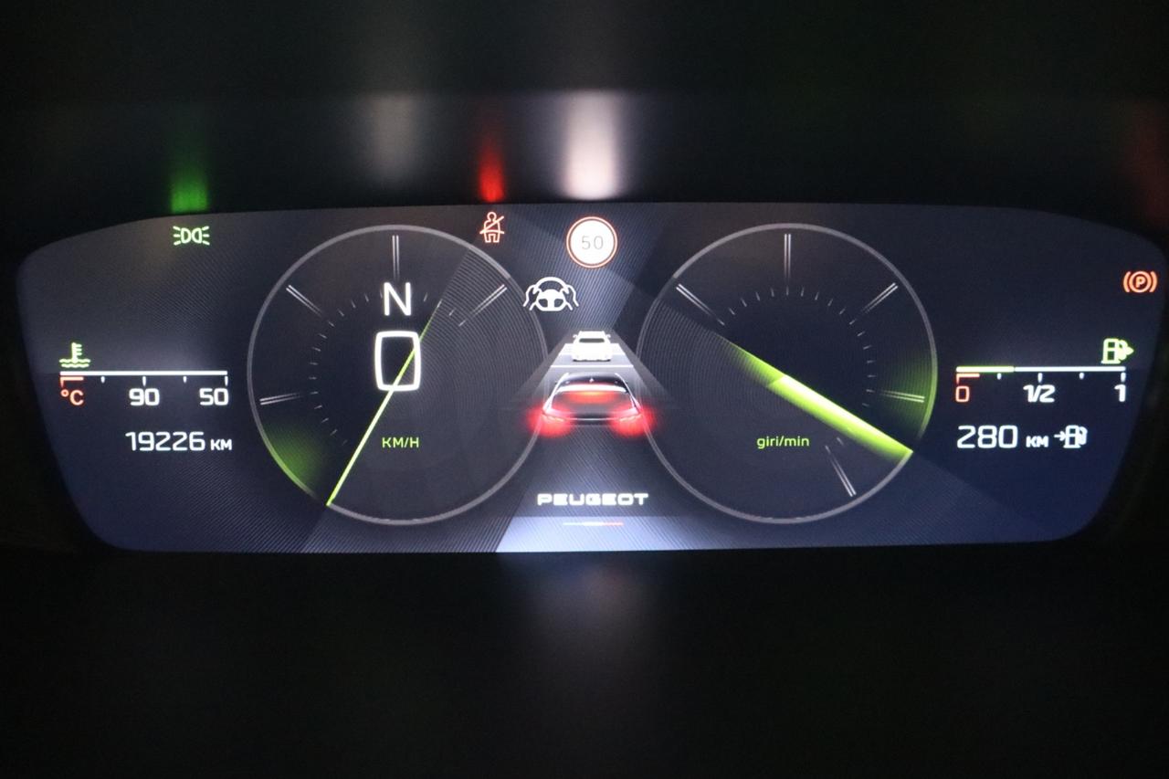 PEUGEOT 308 BlueHDi 130 S&S EAT8 Allure Pack