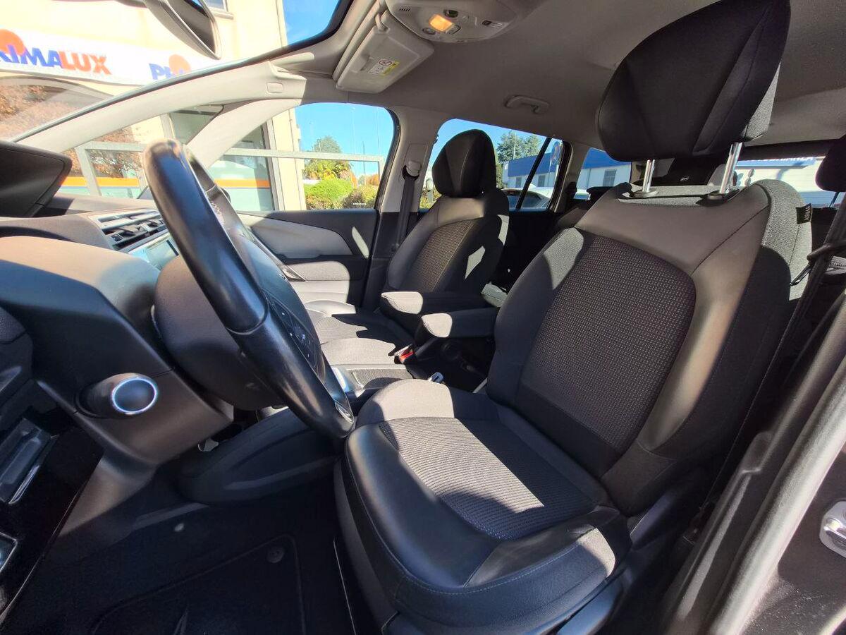 Citroen C4 SpaceTourer 1.2 puretech Shine Pack s&s 130cv