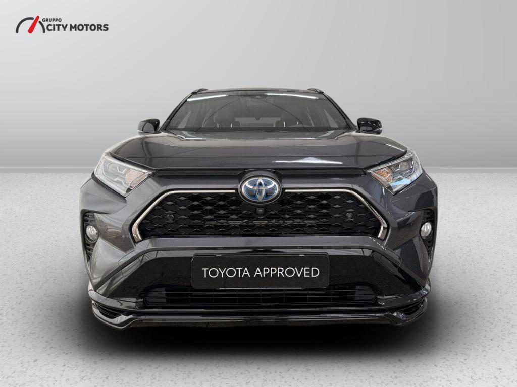 Toyota RAV4 2.5 VVT-iE PHEV Style+ AWD-i E-CVT