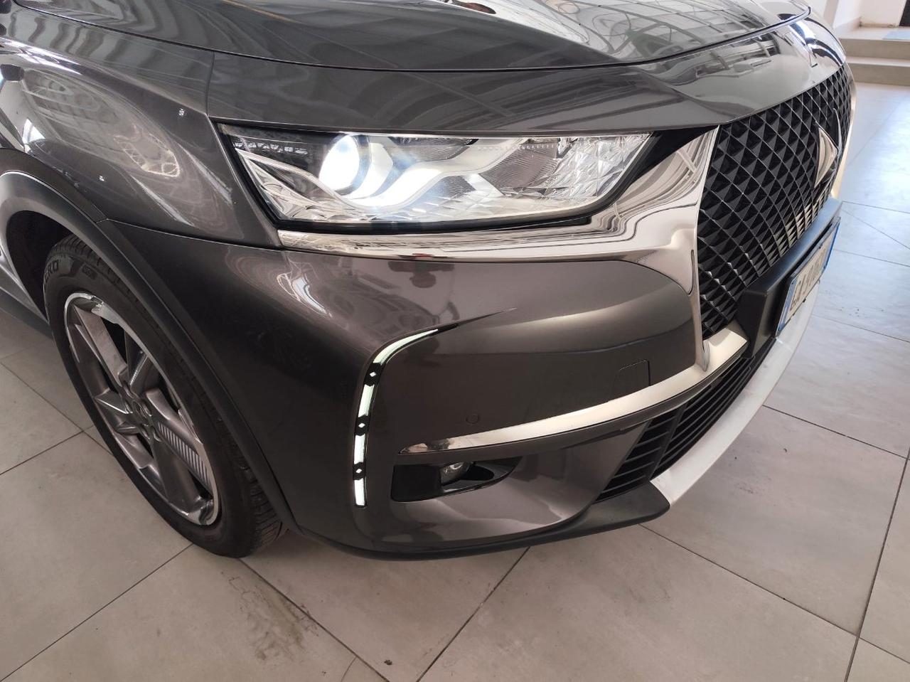 DS Automobiles 7 Ibrida Plug-in