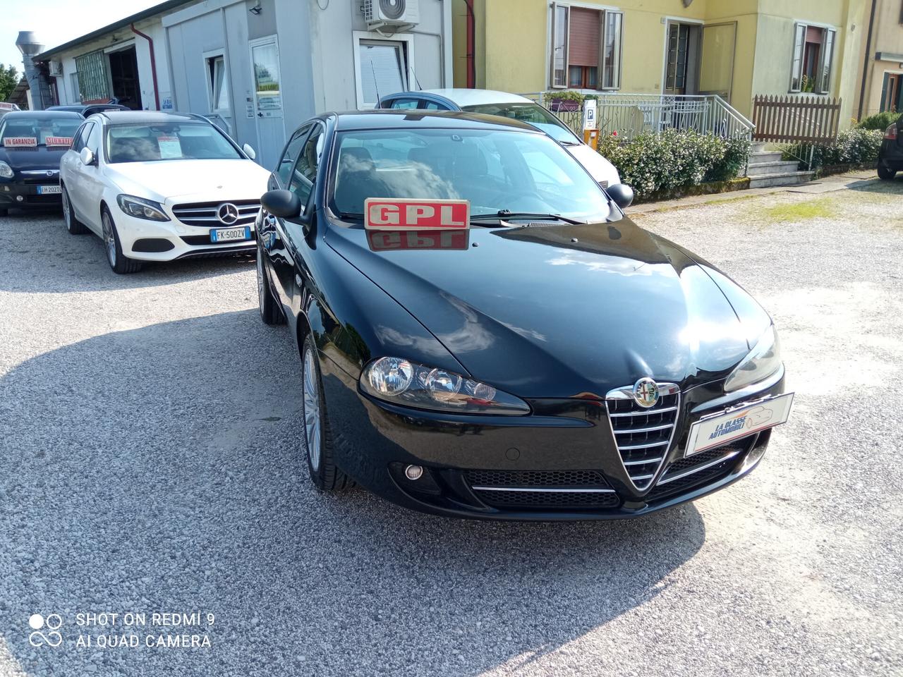 Alfa Romeo 147 1.6 16V TS 5 porte GPL Progression