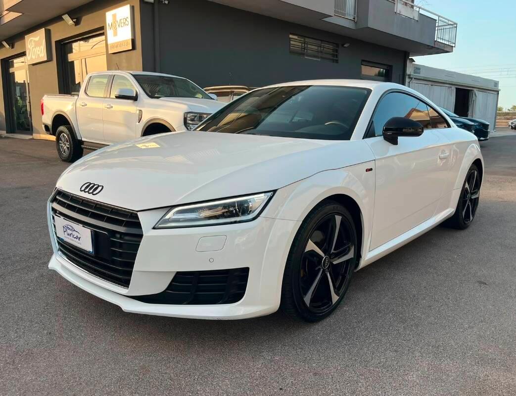Audi TT Coupé 1.8 tfsi