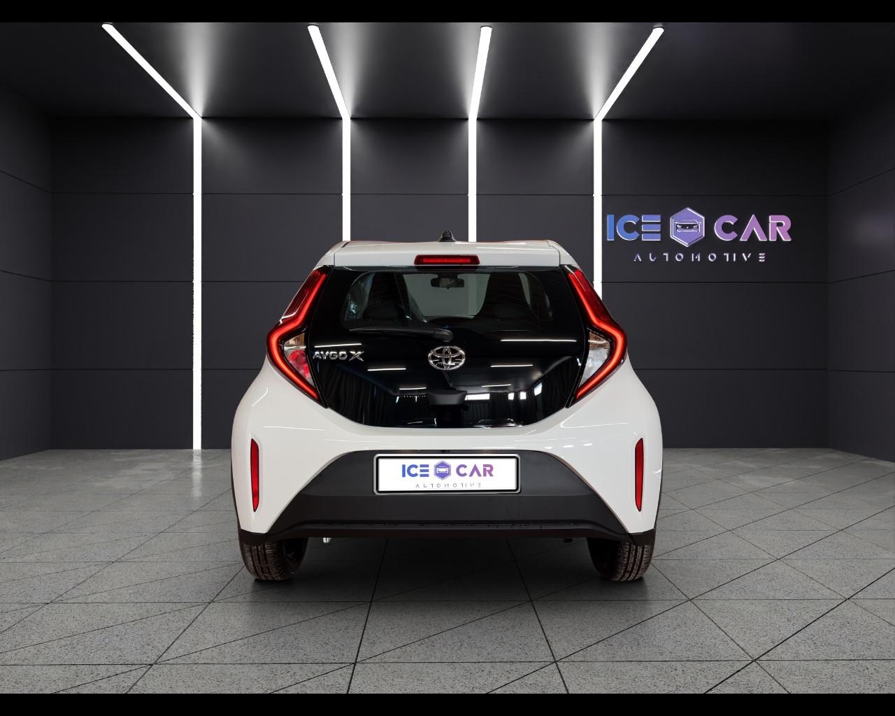 TOYOTA Aygo X 1.0 VVT-i 72 CV PRONTA CONSEGNA