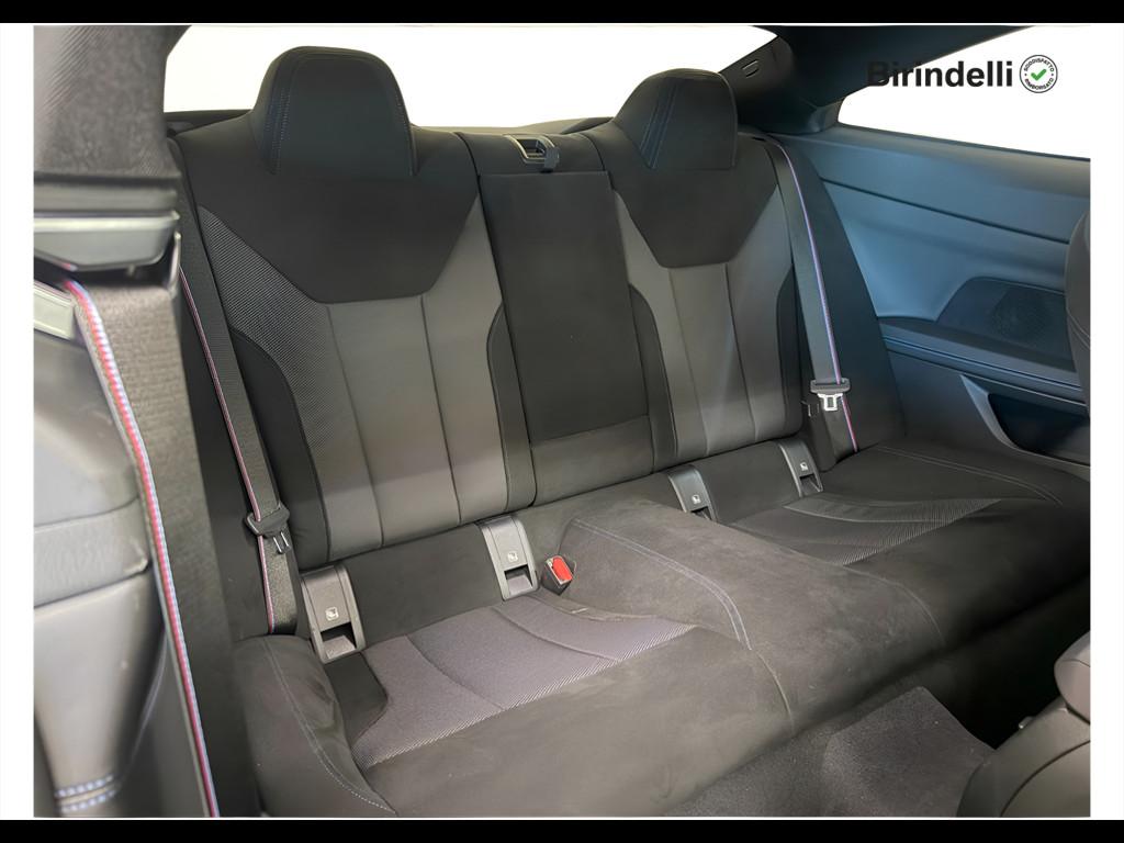 BMW Serie 4 Cpé(G22/82) - 420d 48V xDrive Coupé Msport Pro