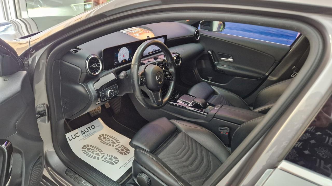 Mercedes-benz A 180 A 180 d Automatic Premium