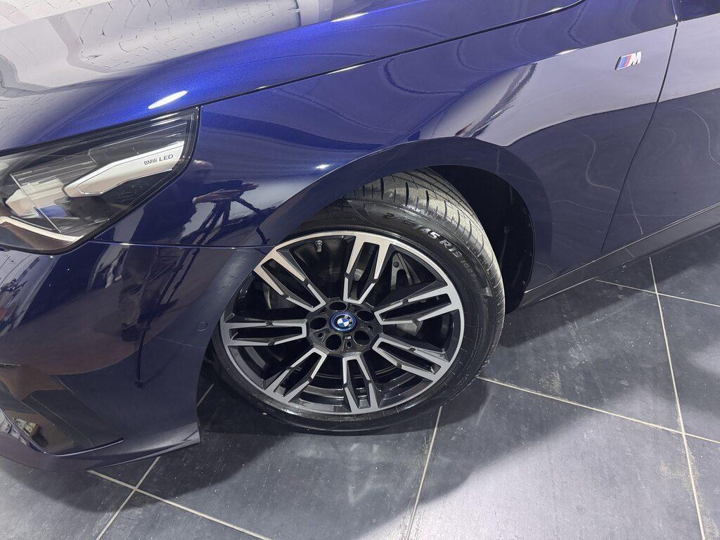 BMW i5 Berlina Msport eDrive40